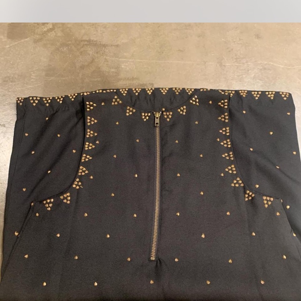 Free People Black Dress/Size 0 - Picture 3 of 13